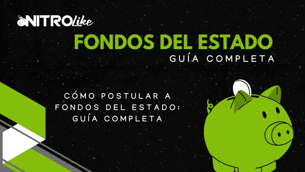 Guía completa de como postular a fondos del estado en Chile