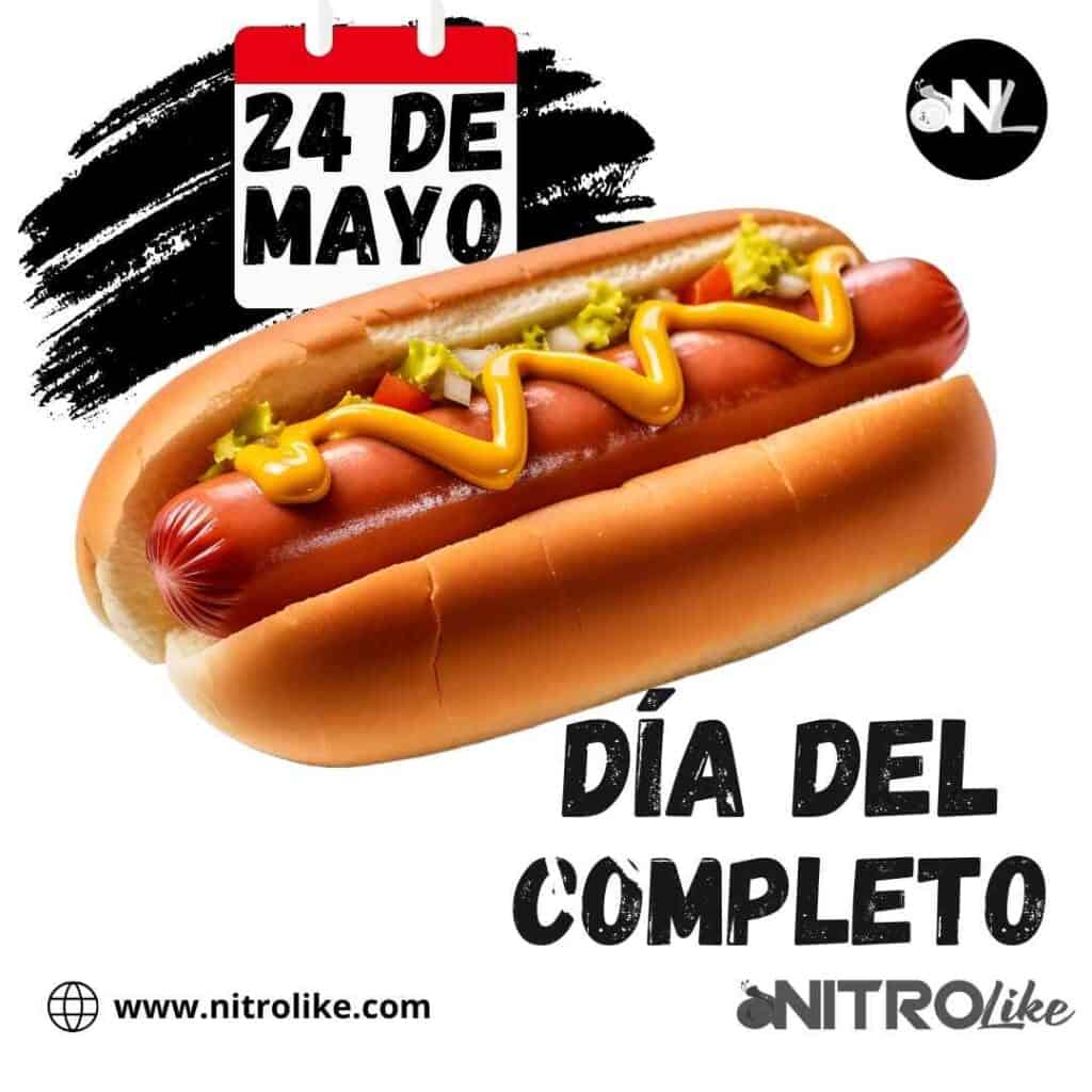 24 de mayo dia del completo en chile