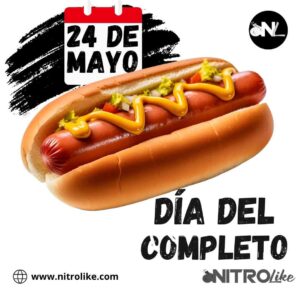 24 de mayo dia del completo en chile