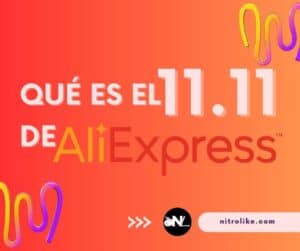 qué es el 11.11 de Aliexpress