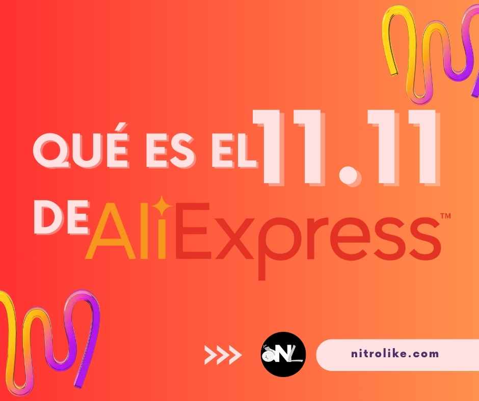 qué es el 11.11 de Aliexpress